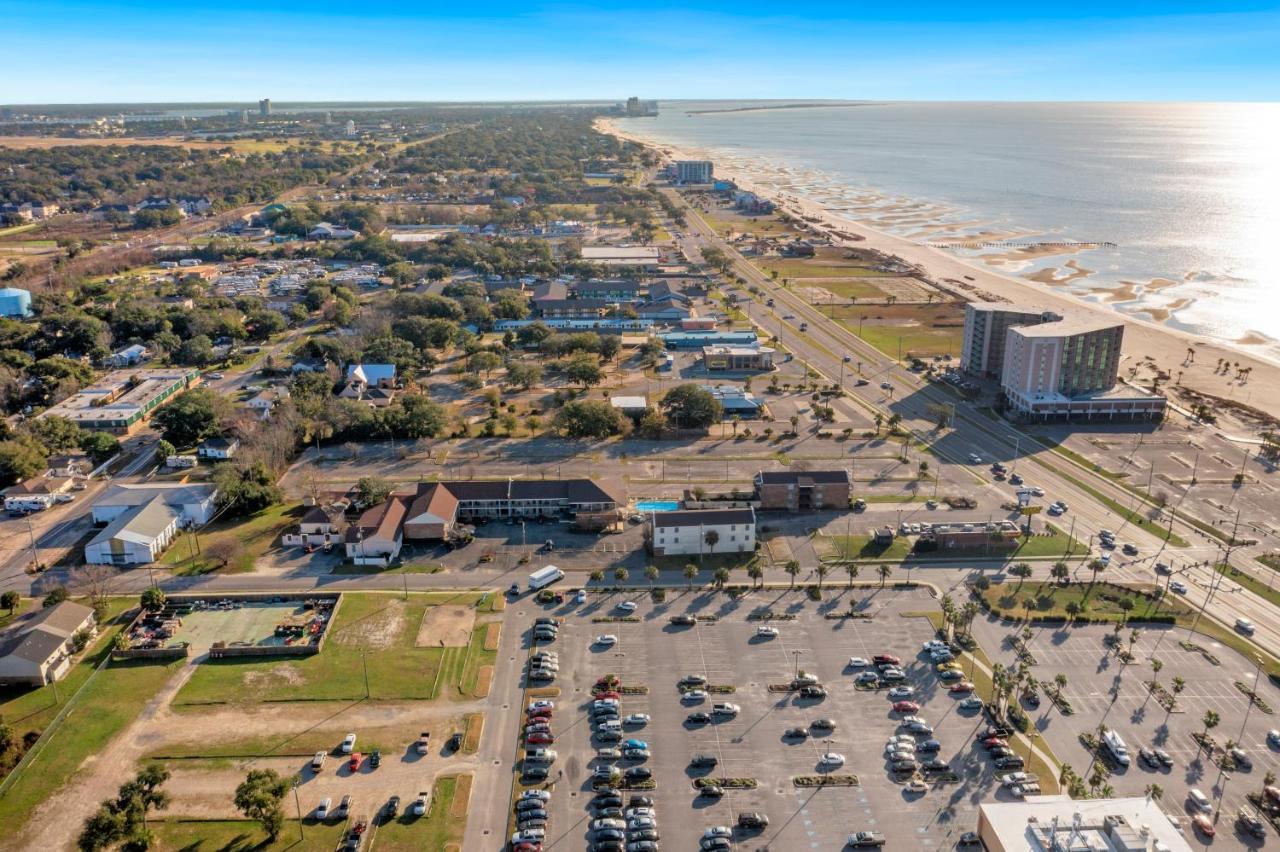 Edgewater Inn - Biloxi Beach Exterior photo